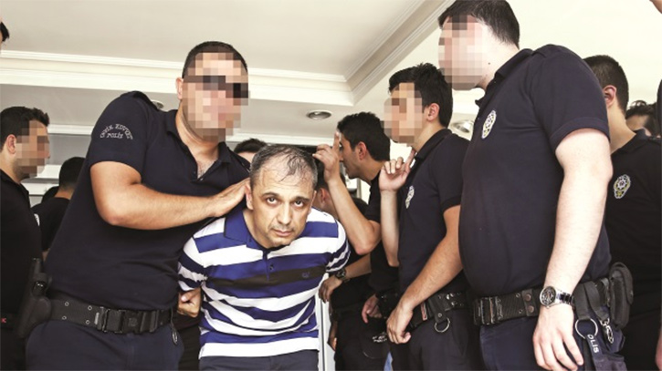 Cuntac�lar�n yurtd��� trafi�i de�ifre oldu