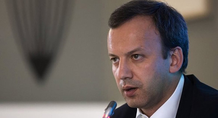 Dvorkovi�: 16 Nisan'dan sonra g�r��melerin ba�layaca��n� d���n�yoruz