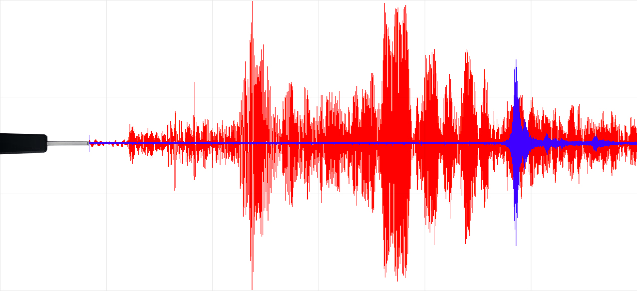 �ran'da 6.1 b�y�kl���nde deprem