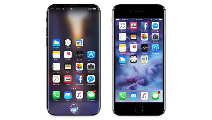 iPhone 8'in sat�� fiyatlar� s�zd�r�ld� iPhone 8 fiyat� ne kadar?  Teknik �zellikleri neler? iPhone 8 ne zaman tan�t�lacak?