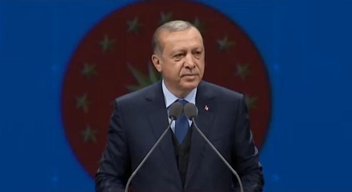 Cumhurba�kan� Erdo�an, K�l��daro�lu'na seslendi: �hra� talebiyle bu adam� at