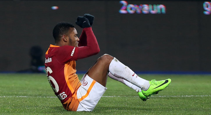 Garry Rodrigues: Bana takmndan ayrlmam sylediler