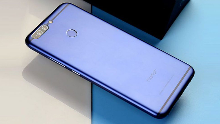 Huawei�nin yeni amiral gemisi Honor 8 Pro 