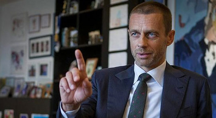 Fenerbah�e'den fla� UEFA karar�! Ye�il ���k yakt�lar...