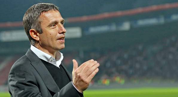 Bursaspor teknik direktr Mutlu Topu: Taraftarn desteini istiyorum