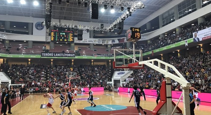 EuroCup bize ok 'yakn'