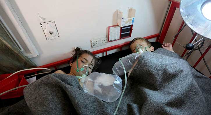 Moskova ve amdan idlib pikinlii