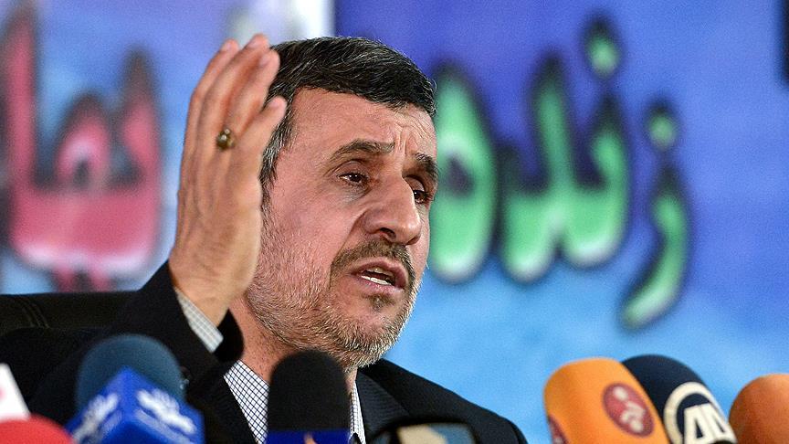 Ahmedinejad cumhurbakanl seimlerinde aday olmayacak
