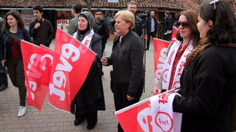 Sancakllar: Erdoan slam dnyasnn nderidir