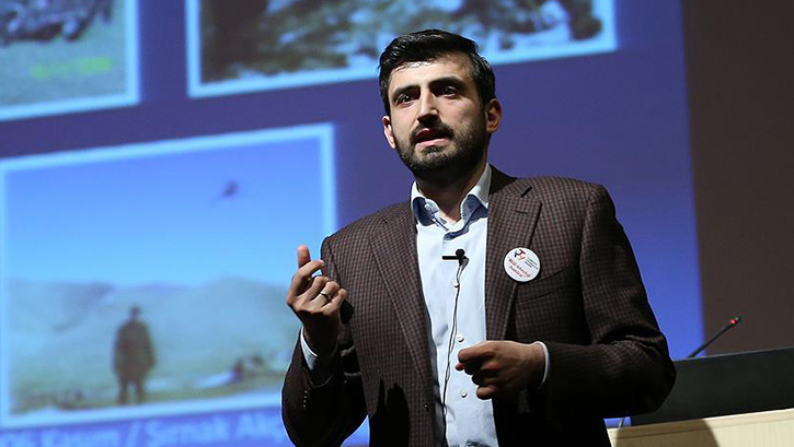 Milli y�ksek teknoloji hamlesiyle bayra��m�z uzaya ��kacak