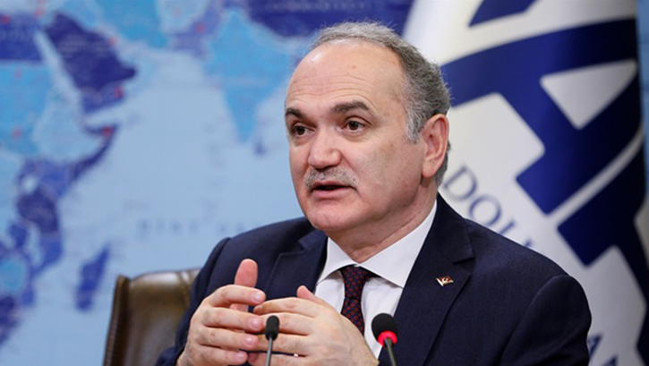 T�rkiye'nin ger�ek a���� 'teknoloji' a����d�r