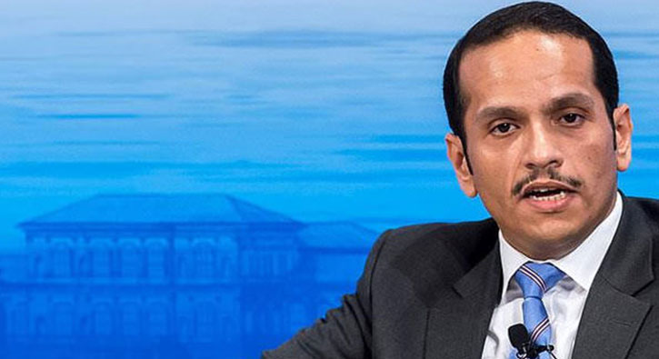 Katar'dan Han �eyhun a��klamas�