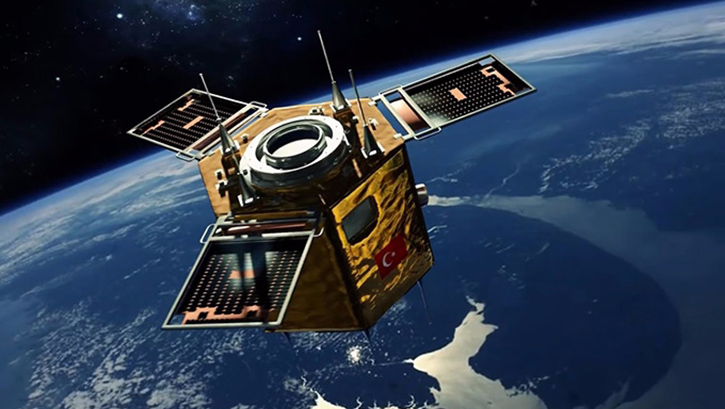 T�rkiye�nin ilk uzay OSB�si hayata ge�iyor