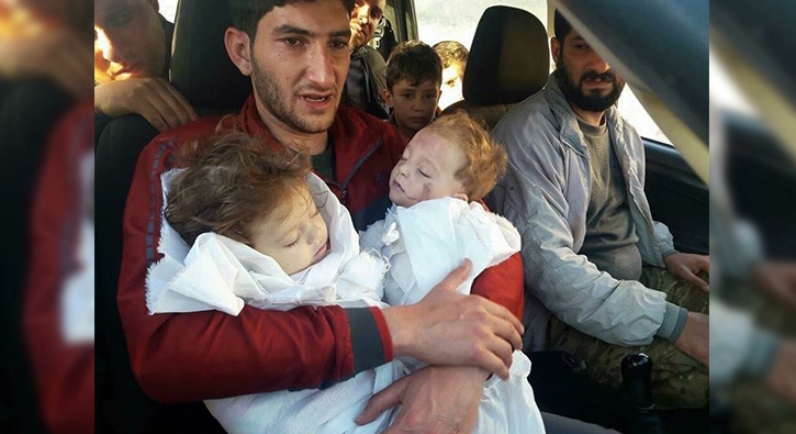 �dlib'te e�ini ve ikiz �ocuklar�n� kaybeden baban�n feryad�