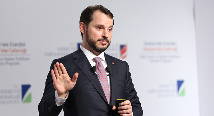 Bakan Albayrak: N�kleerde teknoloji transferini geli�tirme noktas�nda ����r a�aca��z
