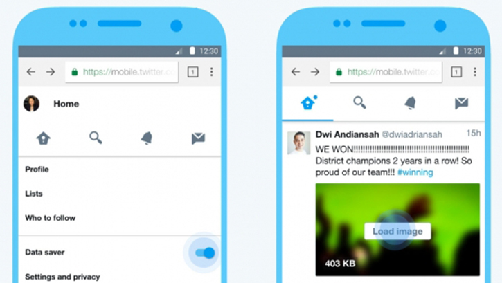 Twitter veri dostu yeni versiyonunu kullan�ma sundu: Twitter Lite