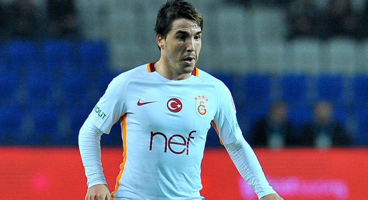 Galatasaray Josue'nin iini bitirdi