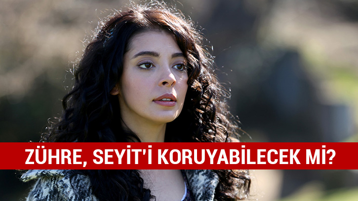 oban Yldz yeni blmde Seyit ve Zhre herkesten kayor
