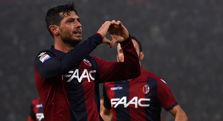 Blerim Dzemaili'nin Bologna'dan ayrlaca iddia edildi