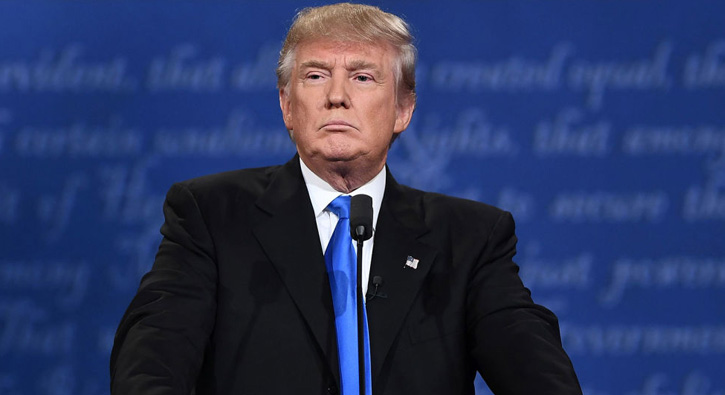 Trump: Suriye'ye askeri mdahaleyi gzden geiriyoruz