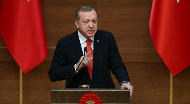 Cumhurbakan Erdoan: Trump harekete geerse destekleriz