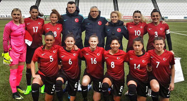 Trkiye-Karada: 3-0