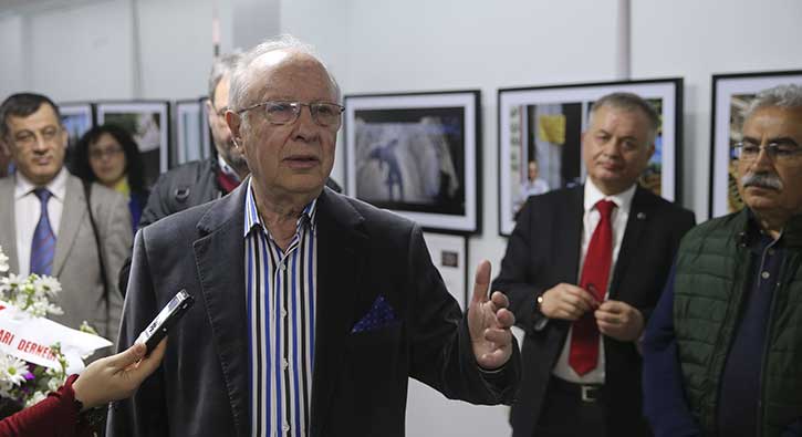 �Ma�allah �imdilerde herkes sanat�� olmu��
