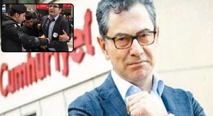 Cumhuriyet�in ayk�r� FET� a�k�