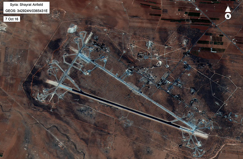 Pentagon: Rus askerlerinin vurdu�umuz �ste oldu�unu biliyorduk