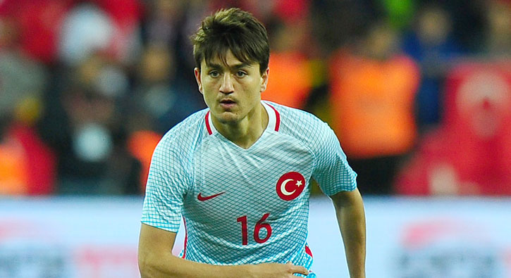 Cengiz nder iin M.United, Bayer Leverkusen ve nter devreye girdi