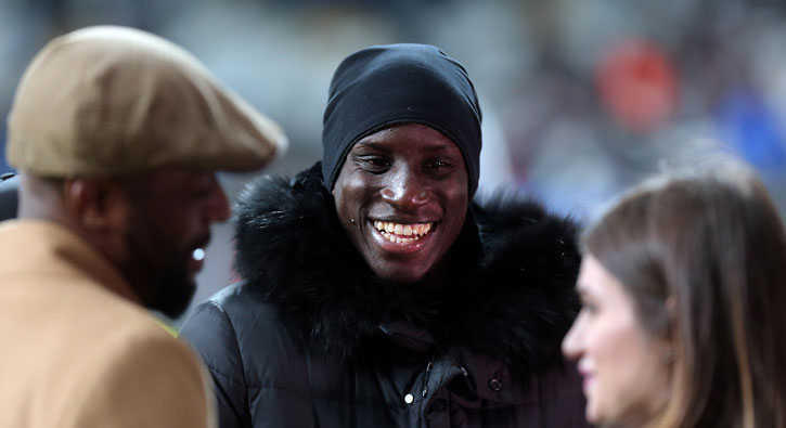 Demba Ba bedavaya gelirse Beikta'ta kalacak