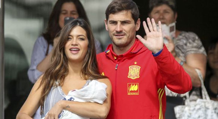 Sara Carbonero: Casillas Porto'da kalacak