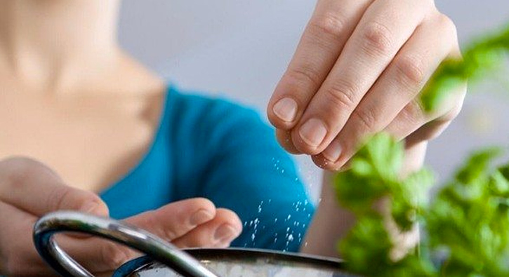 T�rkiye'de tuz t�ketimi azald� 