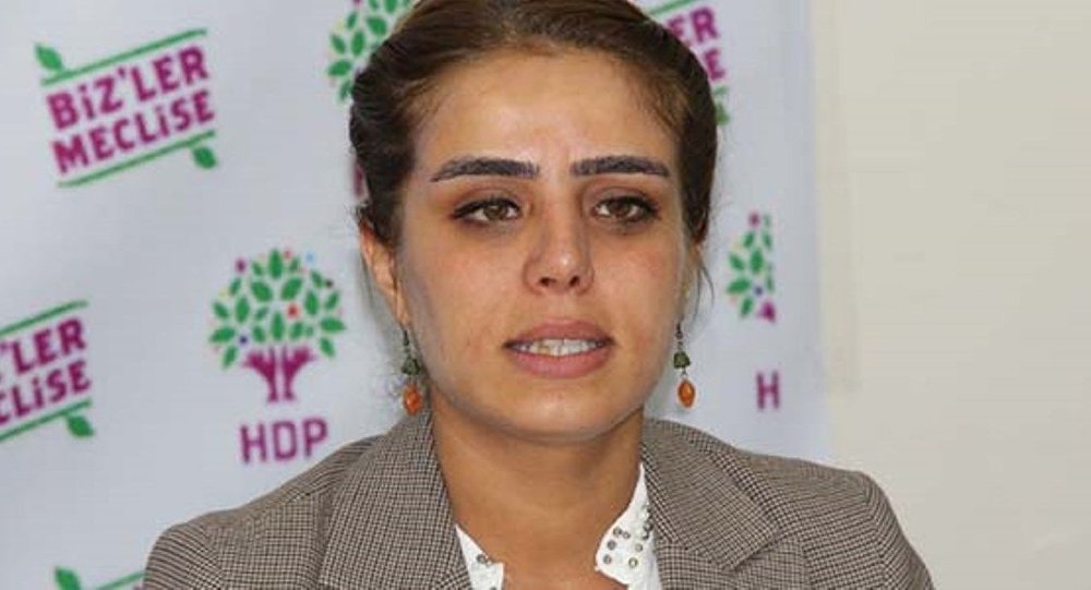 HDP Milletvekili Baaran serbest brakld