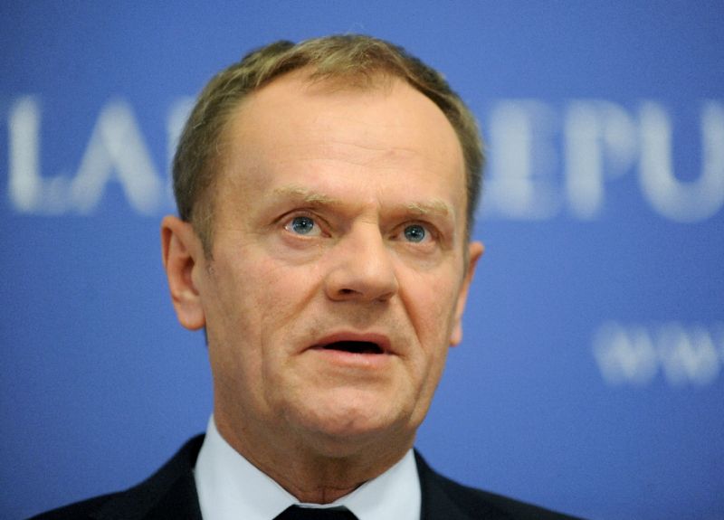 Tusk: AB, Suriye'deki vaheti bitirmek iin ABD ile alacak