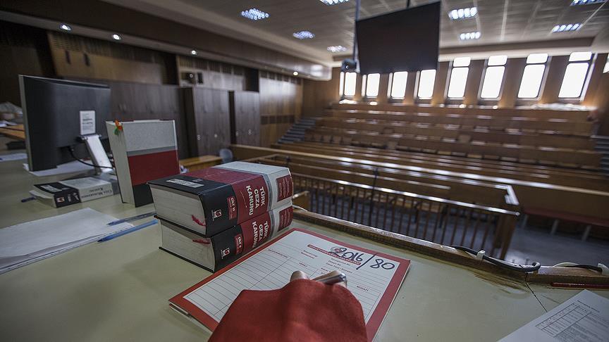 FET� kendilerinden olmayan hakimi intihara s�r�klemi�