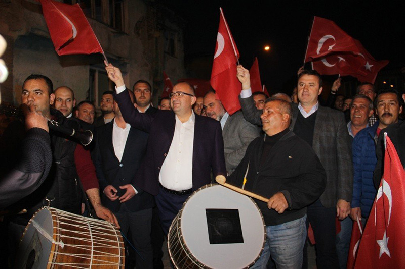 Romanlar�n karar� 'Evet'