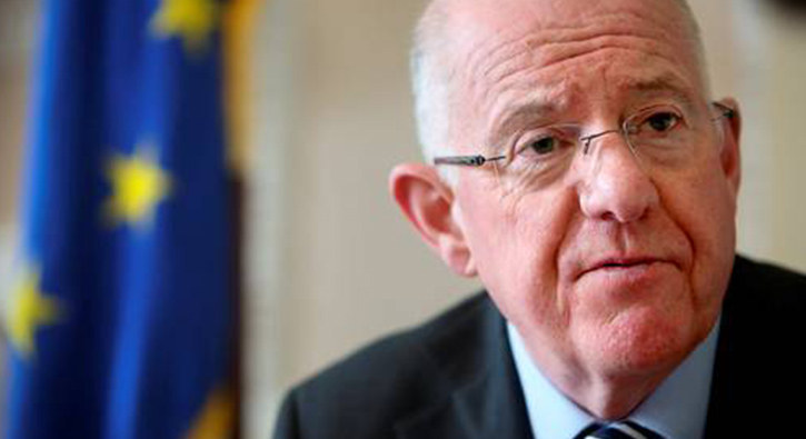 �rlanda D��i�leri Bakan� Flanagan: Brexit k�t� bir karar