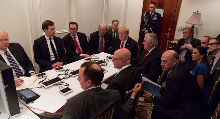 Bombard�man� b�yle takip ettiler