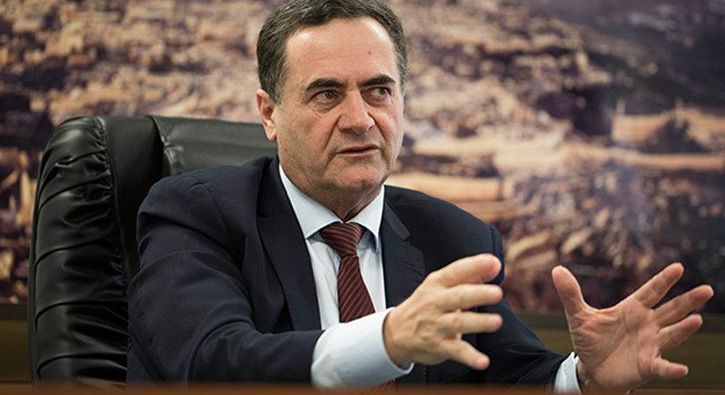 srail stihbarat Bakan: ABD blgedeki liderlii geri ald