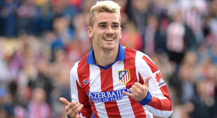 Griezmann'n menajerinden transfer aklamas!