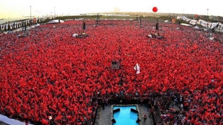 stanbul Yenikap'ya akacak!