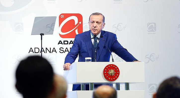 Cumhurbakan Erdoan: Yardm gelse de gelmese de biz bunu yapacaz