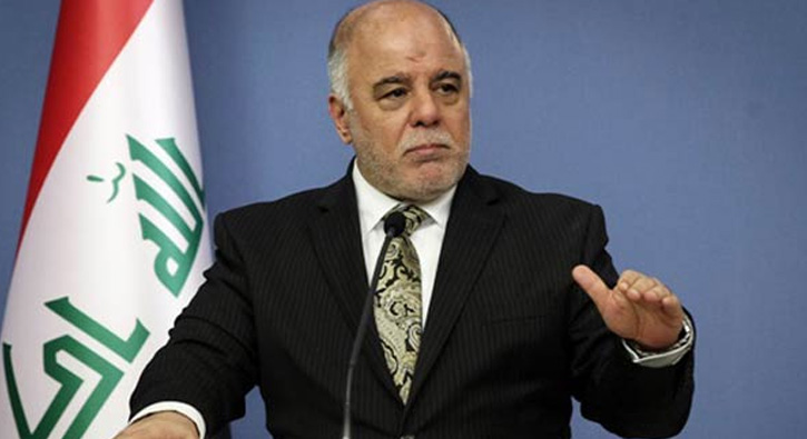  Irak'tan Suriye'ye 'Kimyasal silah' tepkisi 