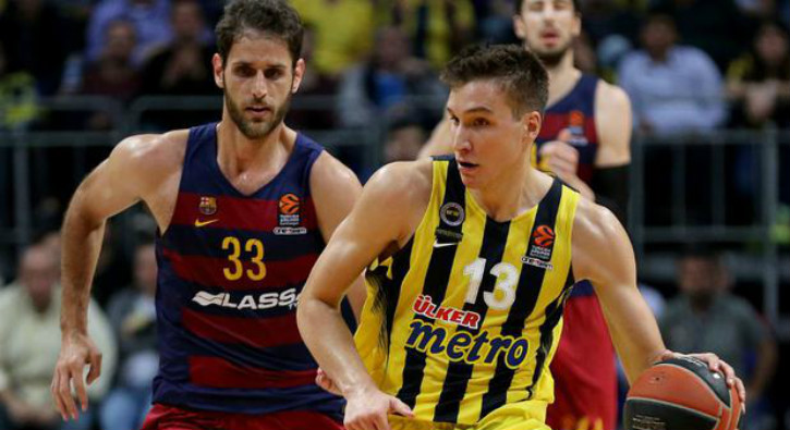 Euroleague Play Off elemeleri belli oldu