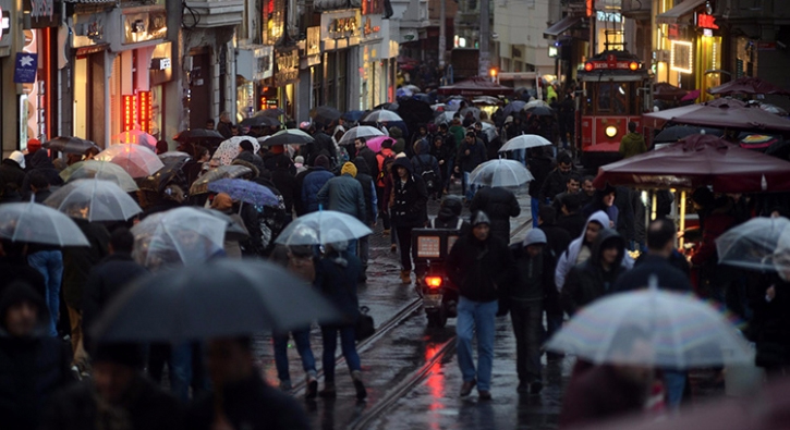 Meteoroloji'den sa�anak ya��� uyar�s�