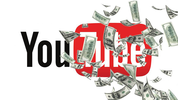 YouTube�da reklam geliri elde etmek art�k daha da zor!