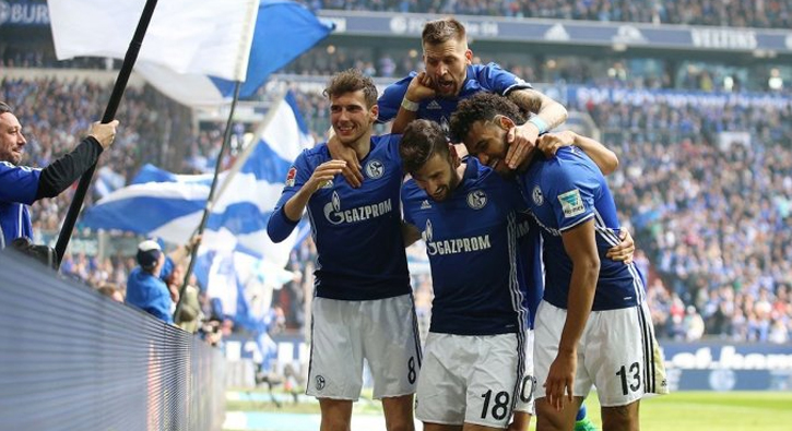 Schalke 04, Wolfsburg'a acmad!