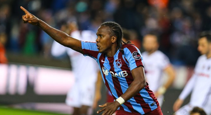 Rodallega'dan Beikta'n sevincine tepki