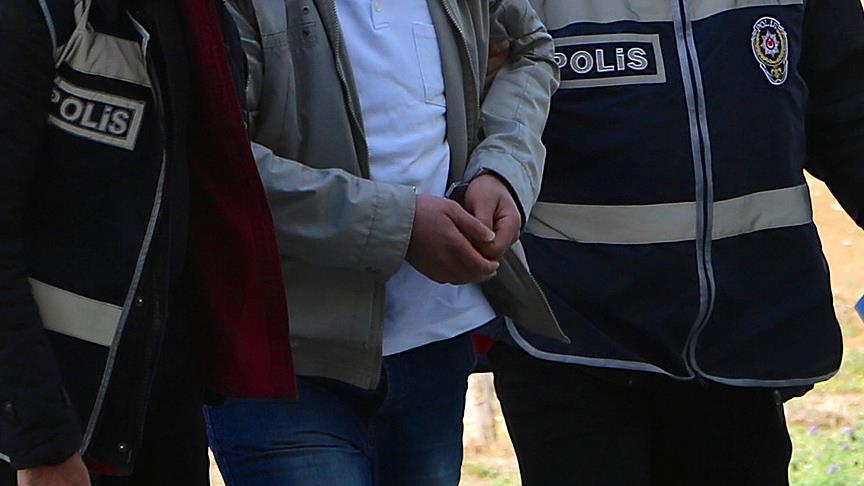 Sakarya'da FET/PDY operasyonu: 5 gzalt
